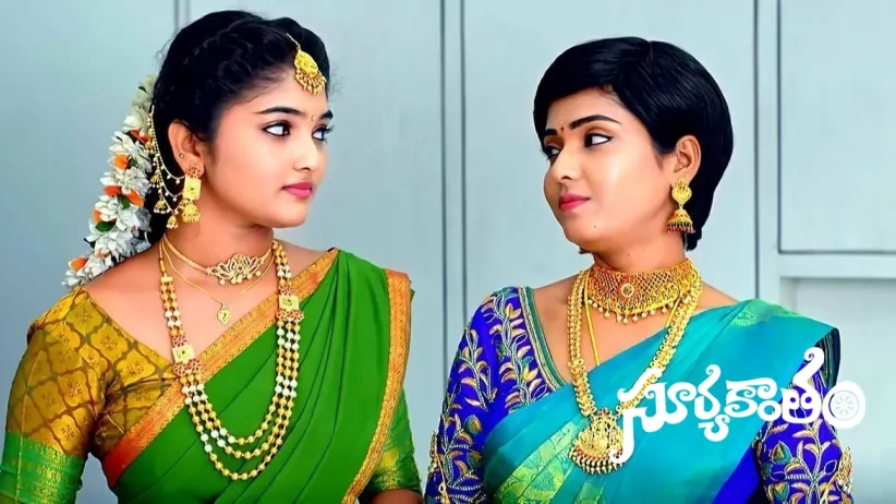 Lalita Insults Mahalakshmi