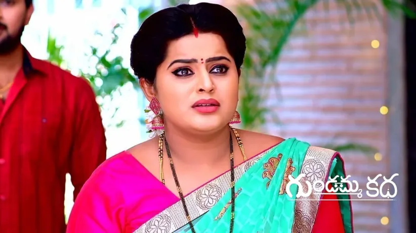 Gundamma Slaps Kamakshi