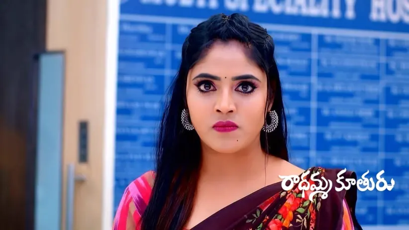 Menaka Fears the Doctor Learning the Truth