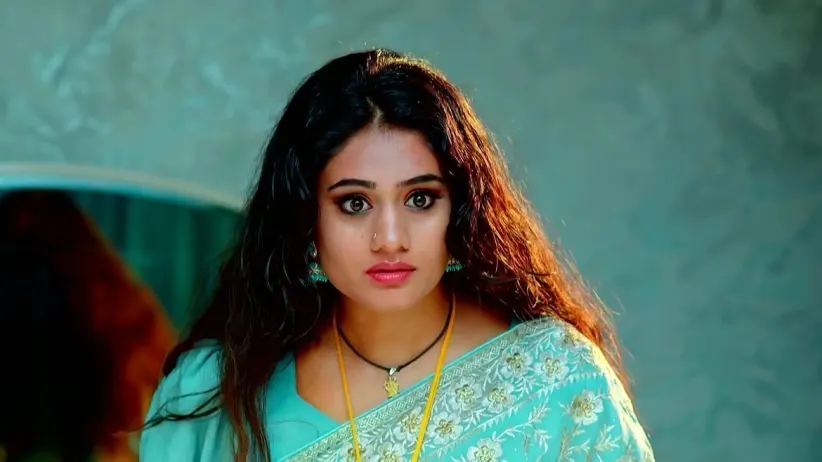 The Police Come to Kaushiki’s House