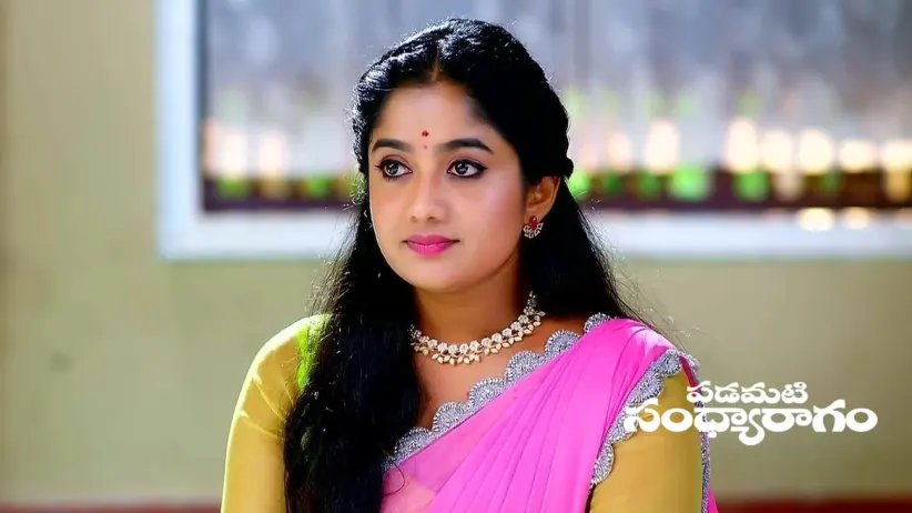 Ramalakshmi Misunderstands Showrya