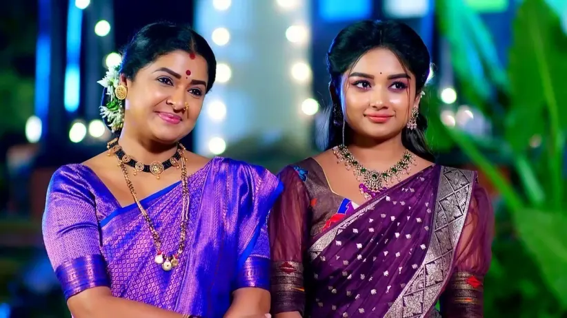 Padamati Sandhyaragam - November 29, 2023 - Best Scene