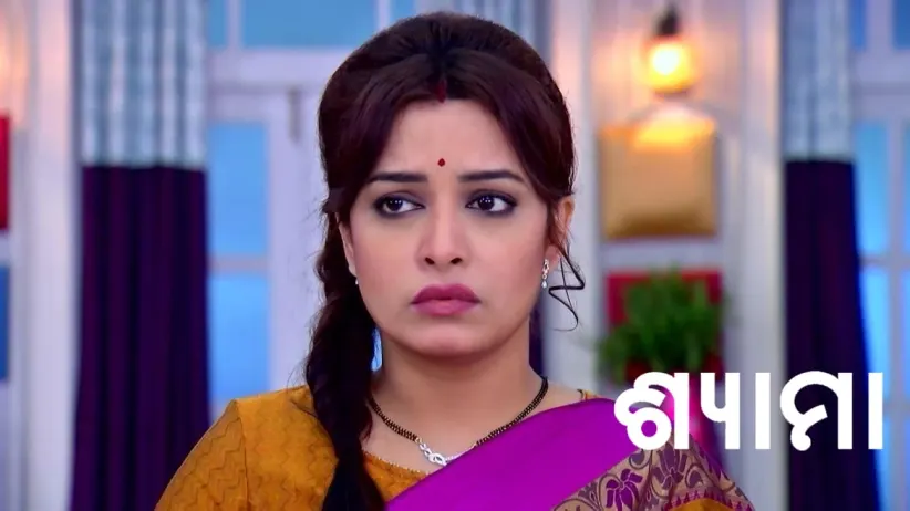 Munni Grows Suspicious about Shyama