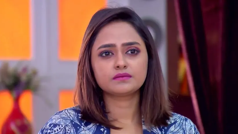 Nikhil Reassures Krishna