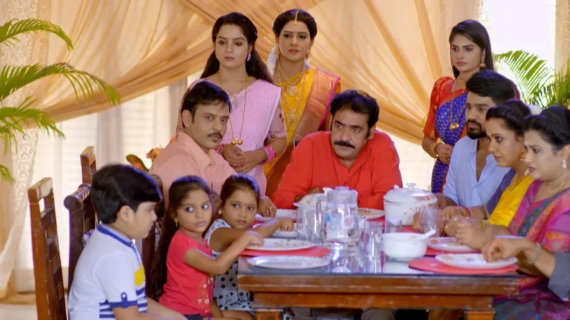 Punarvivaha - November 20, 2021 - Best Scene