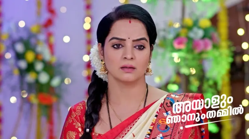 Karthika Questions Anu