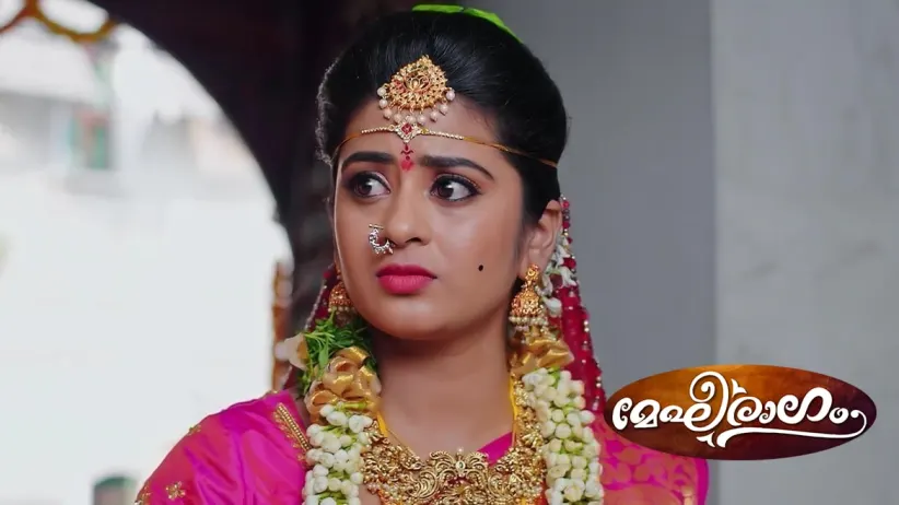 Meghana Performs the Rites