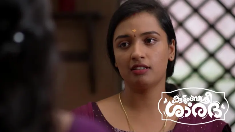 Vishnu Hands the Hotel's Key to Sharada