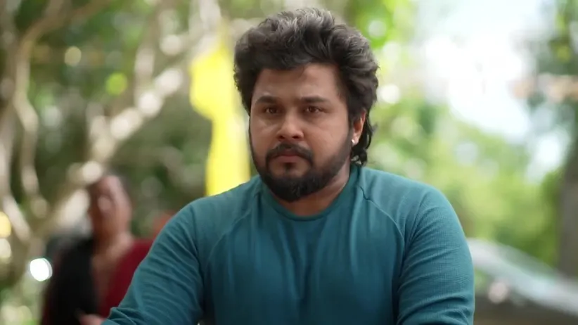 Shalini Wishes Vishnu | Kudumbashree Sharada