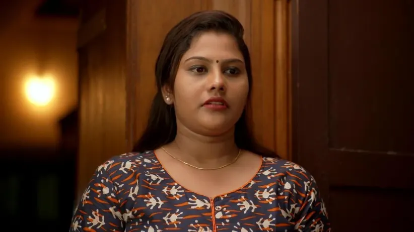 Vishnu Takes Rajeev to Sharada’s House | Kudumbashree Sharada