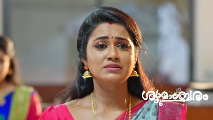 Amritha Challenges Aishwarya