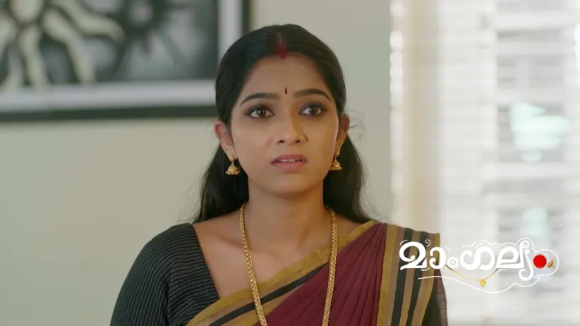 Avanthika Gets Hold of the Letter