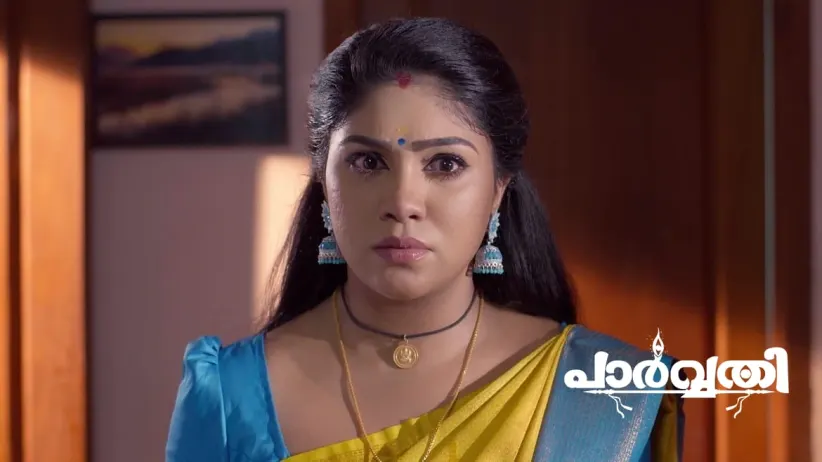 Parvathy Challenges Jithin