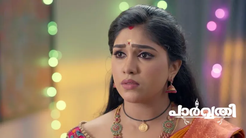 Radhika Grieves over Parvathy’s Plight