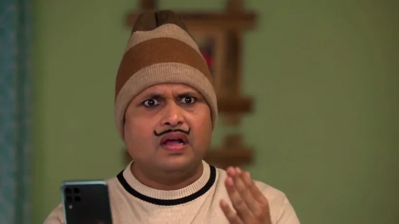 Happu Apologises to Rajesh