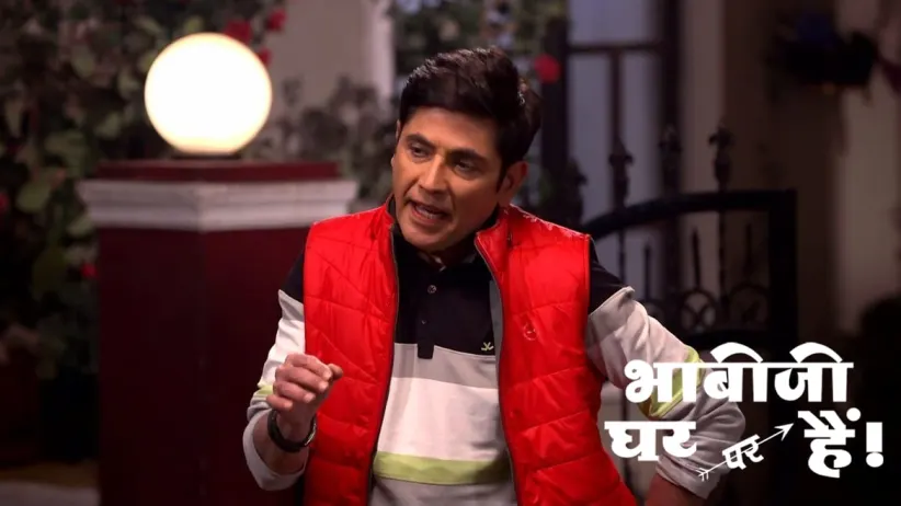Vibhuti Reveals the Truth to Tiwari