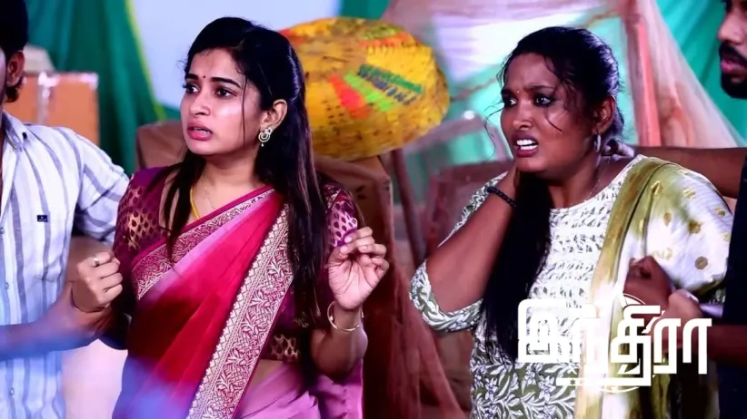 Indira Rescues Priya from Ajay