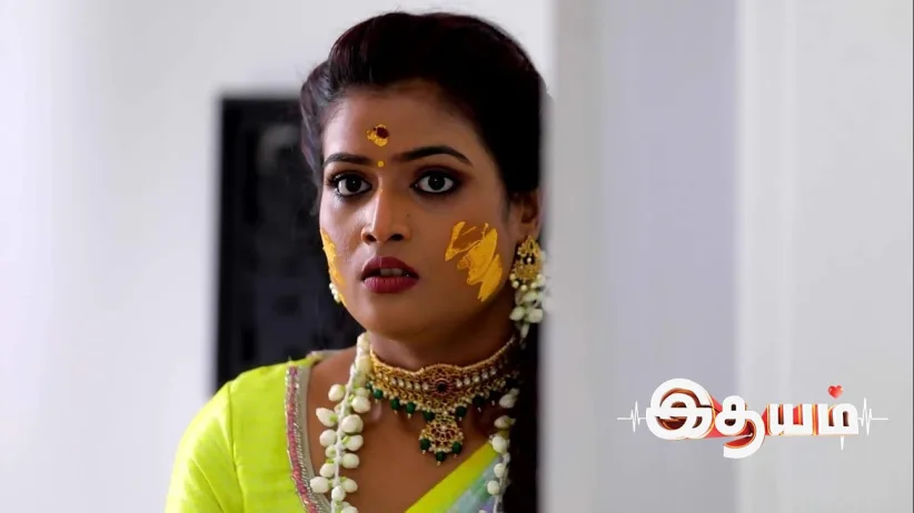 Swetha Misunderstands Aadhi