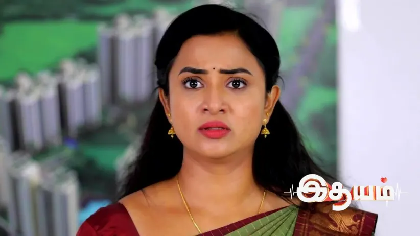 Aadhi Goes Missing
