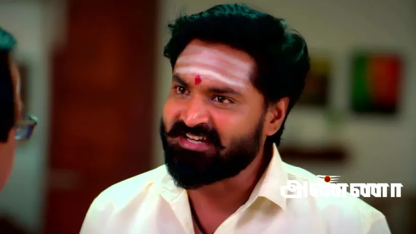 Shanmugham's Words Scare Soundirapandi