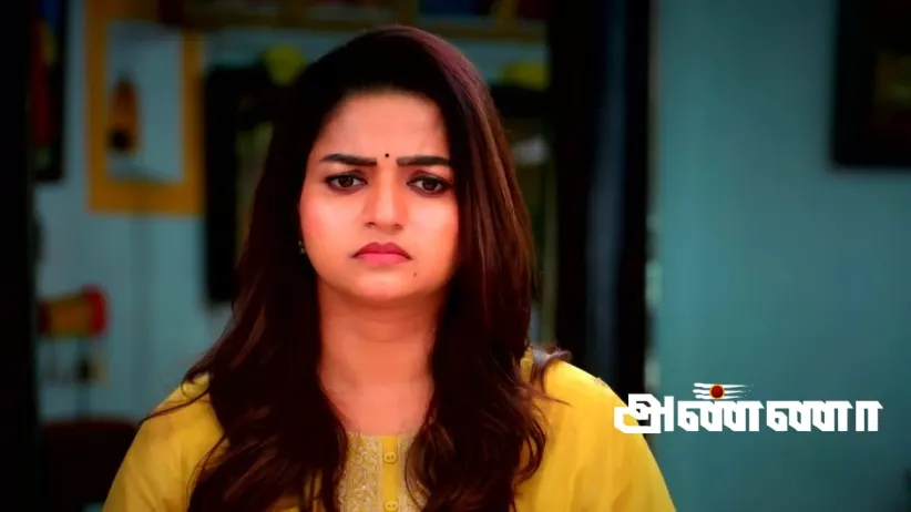 Bharani Refuses to Divorce Shanmugham