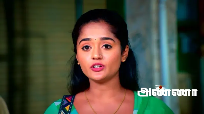 Shanmugham Realises Bharani's Importance