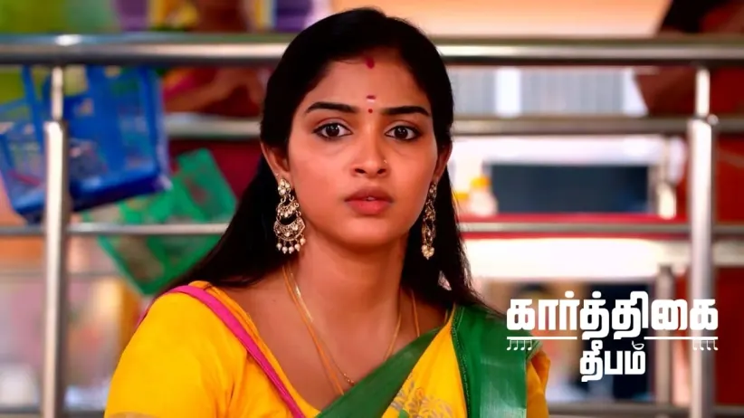 Karthikeyan Gets Suspicious