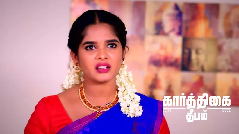 Deepa Threatens Rupashri
