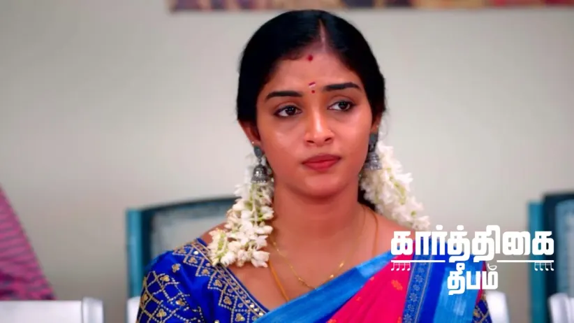 Meenakshi Faces Dilemma