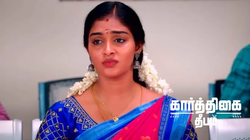 Sneha's Conspires against Deepa