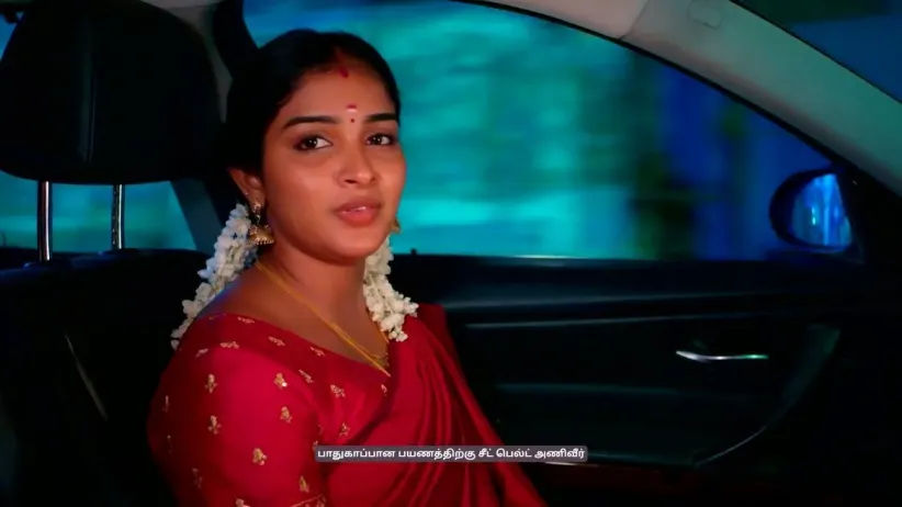 Will Deepa Tell Karthikeyan the Truth? | Karthigai Deepam