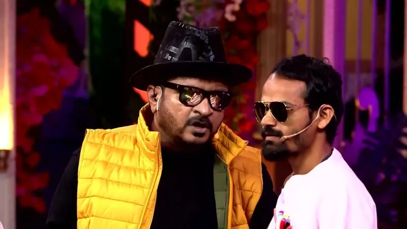 A Hilarious Performance by Kuri Pratap | Jodi No1 Season 2
