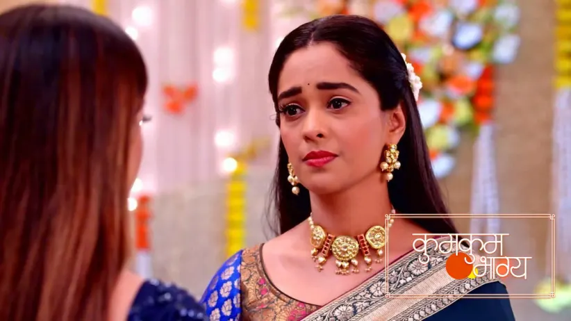 Jasbir’s Aide Learns about Purvi’s Engagement