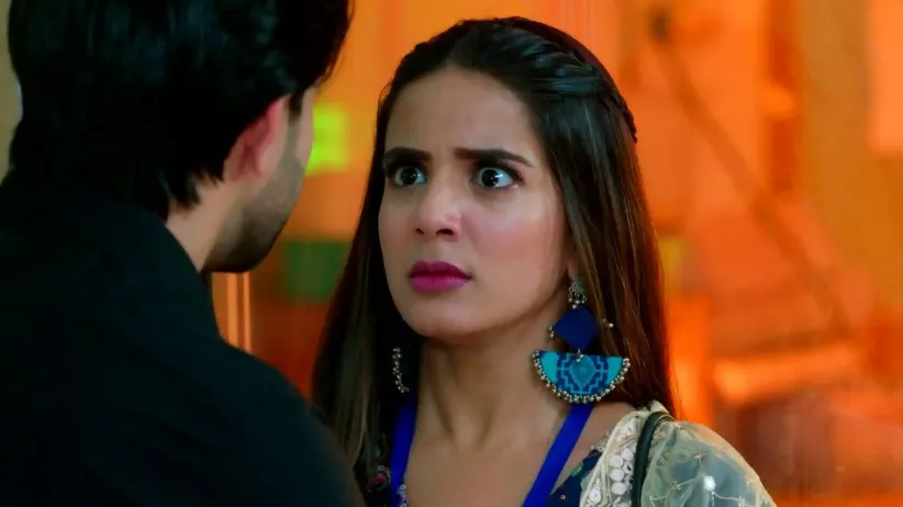 Keertan Misbehaves with Shakti