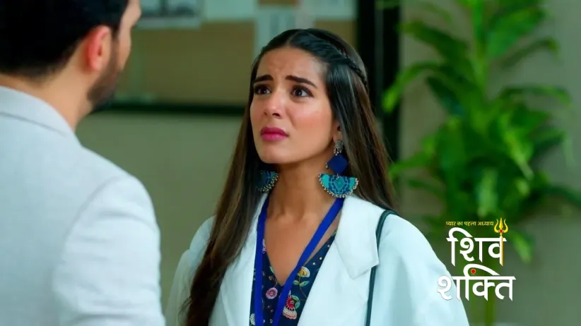 Shakti Promises Shiv to Never Marry Him