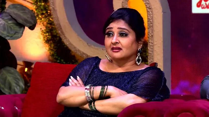 A Beautiful Dance by Lavanya's Parents | Jodi No1 Season 2