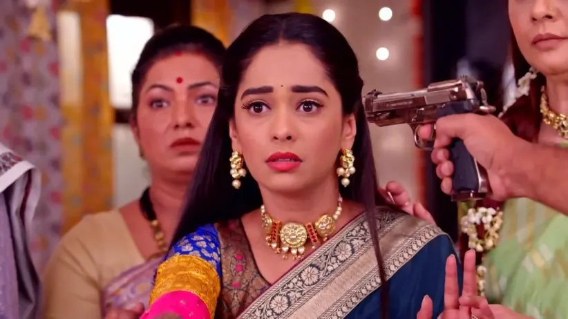 Purvi Agrees to Wed Jasbir | Kumkum Bhagya