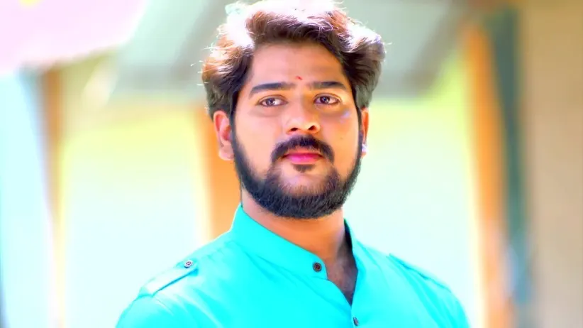 Ravi Varman Confides in Rajaram