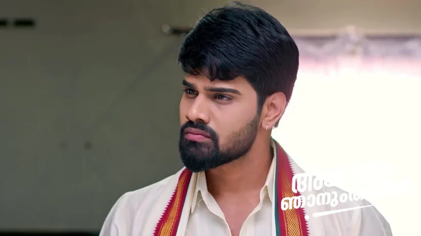 Abhiram Gives a Piece of His Mind to Akhil