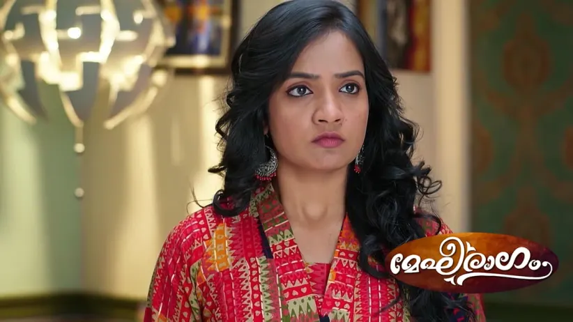 Meghana Rescues Mithun