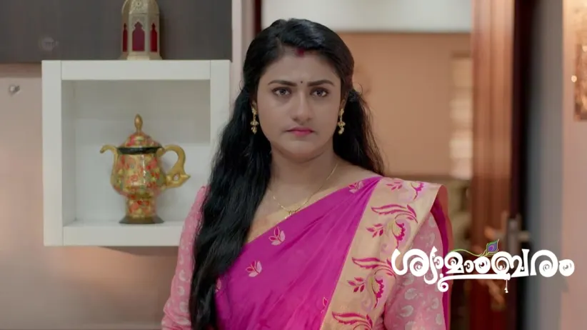 Shyama's Befitting Reply to Aishwarya