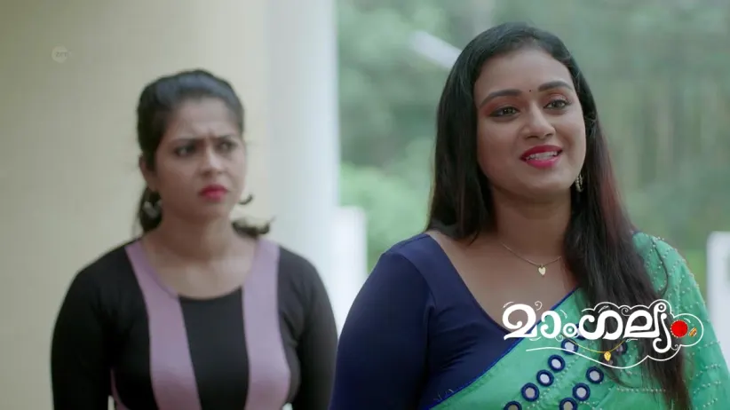 Anagha Suspects Avantika