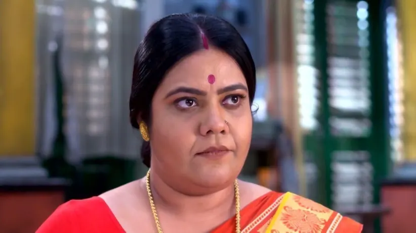 Parna's Fitting Reply to Moumita | Neem Phooler Madhu