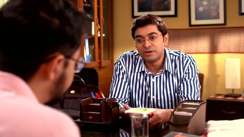 Shatadru Is Invited to Palash's Wedding | Kar Kache Koi Moner Katha
