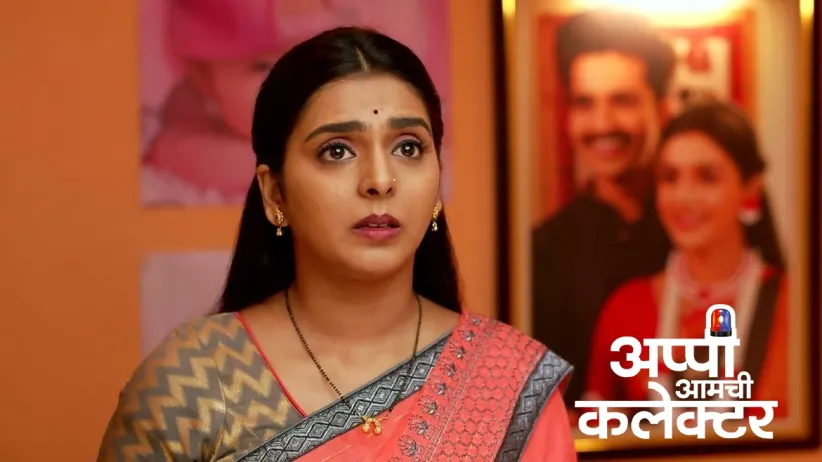 Priyanka Fights with the Family for Sujay
