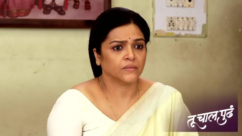 Shreyas Learns about Ujjwala and Prakash's Accident