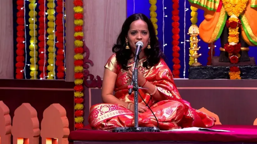 The 'Abhangas' Signifying Pandhari's Glory