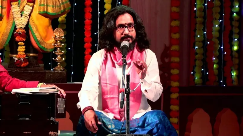 Abhangas' Showing Love for Panduranga and Pandhari