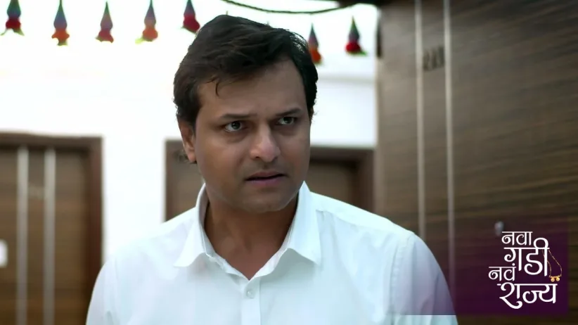 The Clothes Brought by Mr Patkar Irk Sulakshana