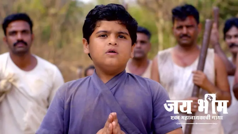 Bhim's Challenge to Sarvadnya Maharaj